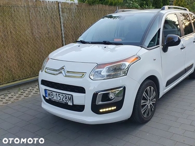 Citroën C3 Picasso 1.2 PureTech MoreLife