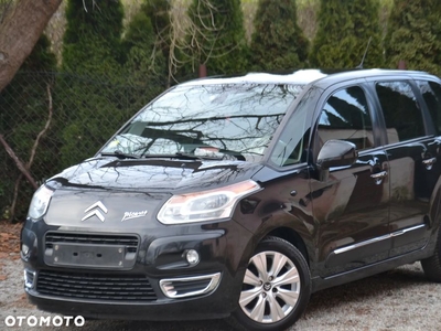 Citroën C3 Picasso 1.4i Exclusive