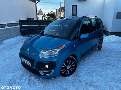 Citroën C3 Picasso 1.4i Exclusive