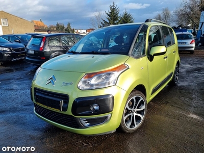 Citroën C3 Picasso 1.6 HDi Exclusive