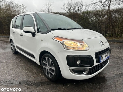 Citroën C3 Picasso 1.6 HDi Exclusive