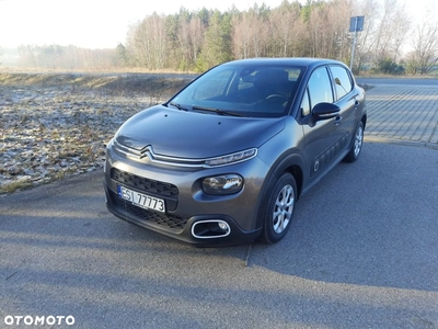 Citroën C3 Pure Tech 110 S&S C-SERIES