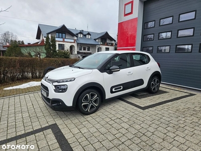 Citroën C3 Pure Tech 83 S&S FEEL PACK