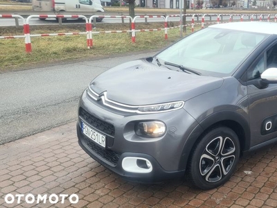 Citroën C3 Pure Tech 83 S&S FEEL PACK