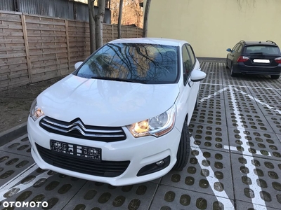 Citroën C4 1.2 PureTech Feel