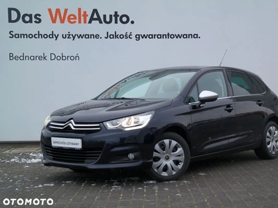 Citroën C4 1.2 PureTech Feel Edition