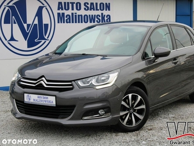 Citroën C4 1.2 PureTech Shine S&S EAT6