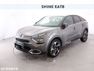 Citroën C4 1.2 PureTech Shine S&S EAT8