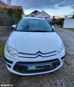 Citroën C4 1.4 16V C-Chic