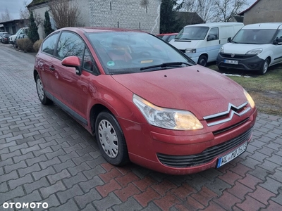 Citroën C4 1.4 16V Equilibre