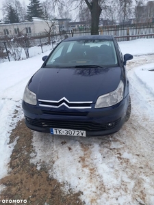 Citroën C4 1.6 16V SX