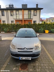 Citroën C4 1.6 HDi SX Pack