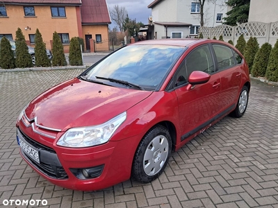 Citroën C4 1.6 VTi Equilibre