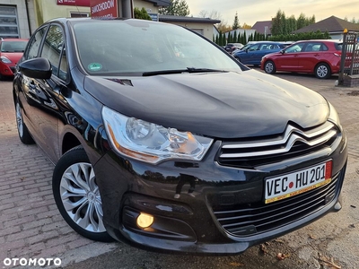 Citroën C4 1.6 VTi Equilibre