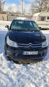 Citroën C4 1.6 VTi Equilibre Pack