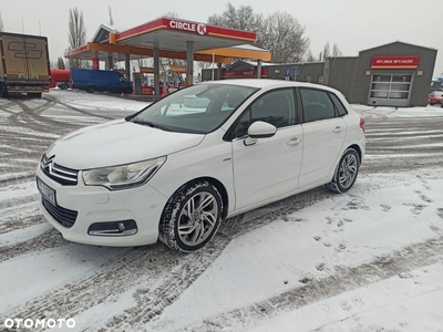 Citroën C4 1.6 VTi Exclusive