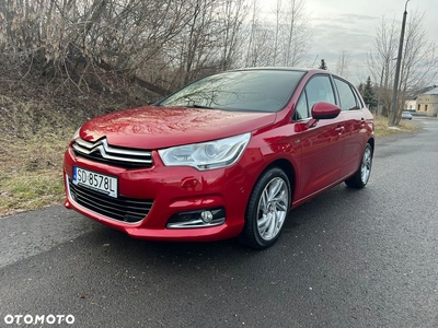 Citroën C4 1.6 VTi Exclusive