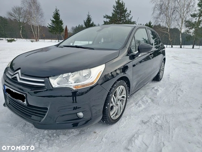 Citroën C4 1.6 VTi Exclusive