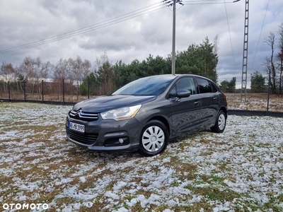 Citroën C4 1.6 VTi Impress