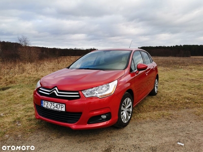 Citroën C4 1.6 VTi Seduction