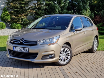 Citroën C4 1.6 VTi Selection