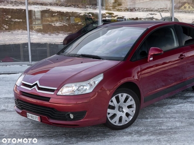 Citroën C4 2.0 16V Exclusive