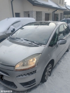 Citroën C4 2.0 HDi Exclusive