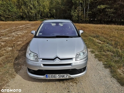 Citroën C4 2.0 HDi Exclusive