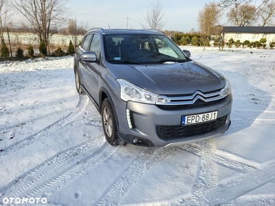 Citroën C4 Aircross