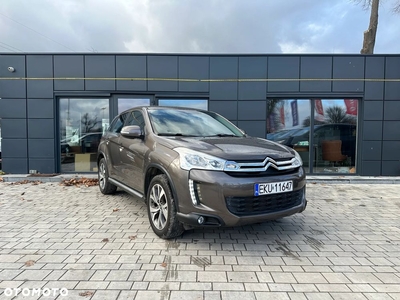 Citroën C4 Aircross 1.6 4x2 Seduction