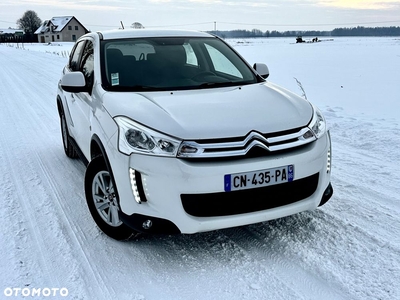 Citroën C4 Aircross 1.6 HDi STT 4x2 Seduction