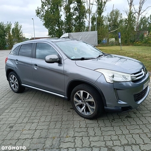 Citroën C4 Aircross