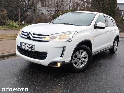 Citroën C4 Aircross e-HDi 150 Stop & Start 2WD Selection