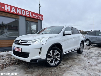 Citroën C4 Aircross HDi 150 Stop & Start 2WD Exclusive