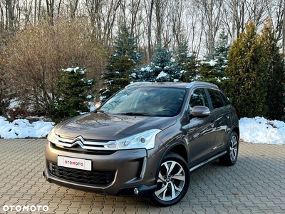 Citroën C4 Aircross HDi 150 Stop & Start 2WD Exclusive