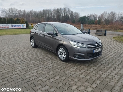 Citroën C4 BlueHDi 120 Stop&Start Business Class