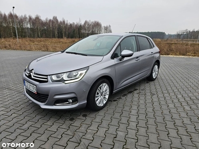 Citroën C4 BlueHDi 120 Stop&Start EAT6 Shine