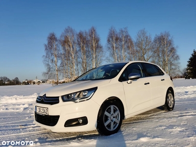 Citroën C4 BlueHDi 120 Stop&Start Shine