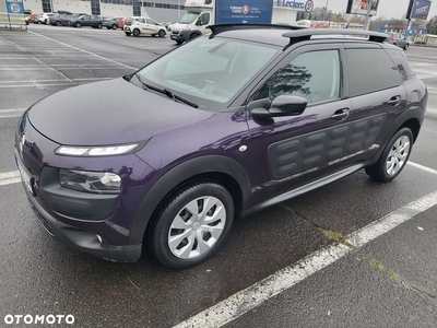 Citroën C4 Cactus 1.2 PureTech Feel