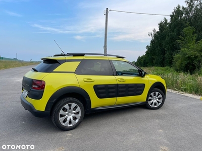 Citroën C4 Cactus 1.2 PureTech Feel