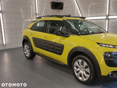 Citroën C4 Cactus 1.2 PureTech Feel Edition