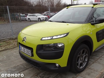 Citroën C4 Cactus 1.2 PureTech Feel Edition