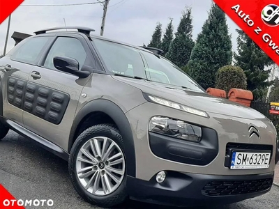 Citroën C4 Cactus 1.2 PureTech Feel EU6