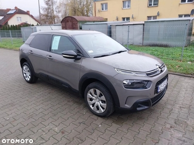 Citroën C4 Cactus 1.2 PureTech GPF Feel