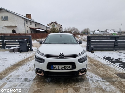 Citroën C4 Cactus 1.2 PureTech Origins S&S