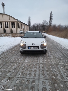 Citroën C4 Cactus 1.2 PureTech Shine Edition S&S