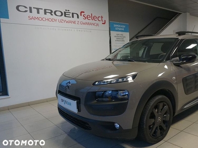 Citroën C4 Cactus 1.2 PureTech Shine EU6