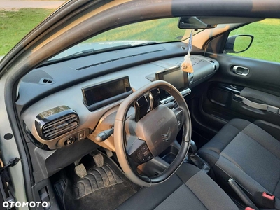 Citroën C4 Cactus 1.2 PureTech Start EU6