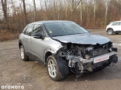 Citroën C4 Cactus 1.5 BlueHDi Shine