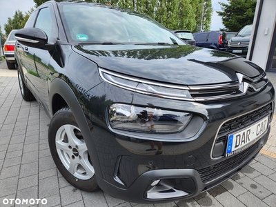 Citroën C4 Cactus 1.5 BlueHDi Shine Pack